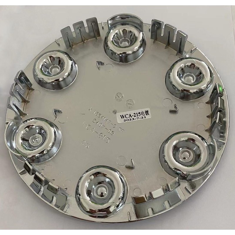 4pcs Chrome Wheel Center Cap HUB Cover 9593979 for Chevy