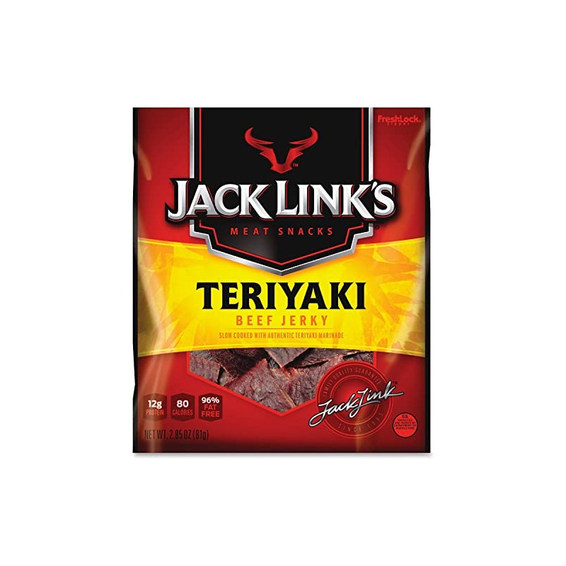 3.25 oz Teriyaki Jerky