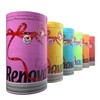 Generic Renova Red Kitchen Paper Towel Jumbo Roll 2 Ply