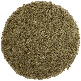 Organic Anise Seeds Herbal Loose Tea by Marcoina - Whole Seeds, 454g in Resealable bag, Caffeine-Free Tea from Egypt - Perfect for Hot Brews, Cooking, and Spices - Known as Pimpinella anisum, Aniseed, anis. - 1lb.