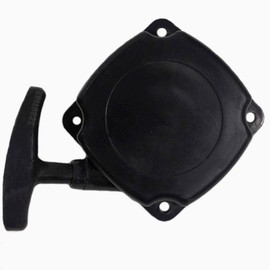 Universal Chinese Gas Scooter Pull Starter Assembly Style #2 - Fits Gas Scooters, Mini Bikes, Pocket Bikes, and More! [4704]