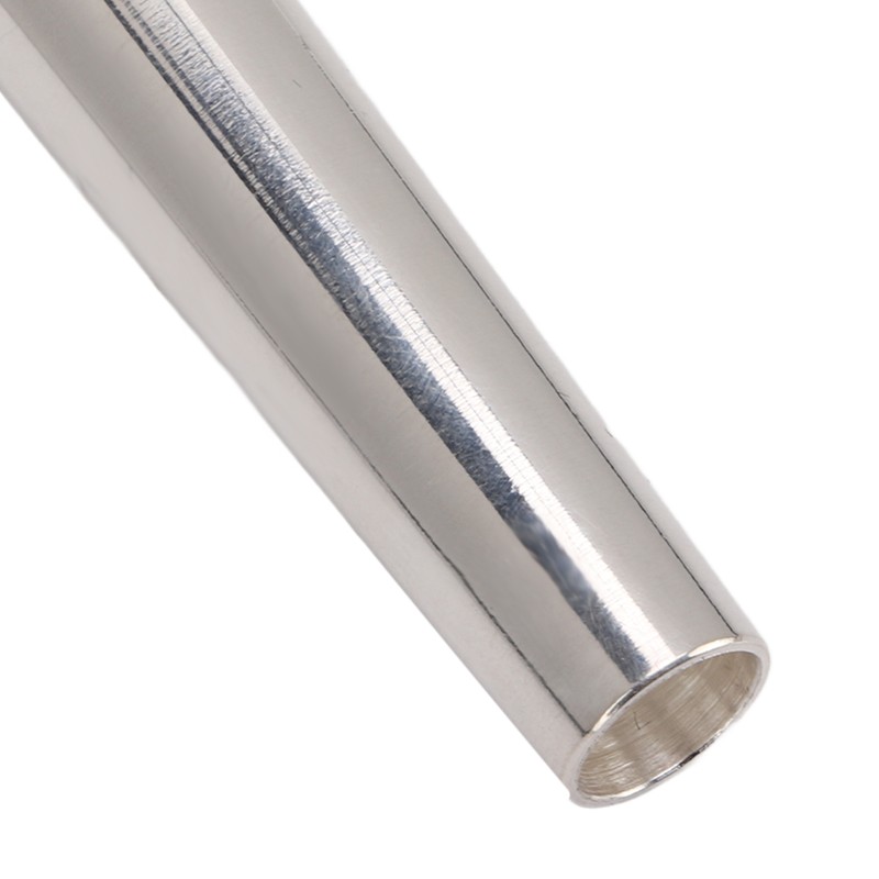 Trumpet Mouthpiece Set Polished Metal Trumpets Part 3C 3B 2C