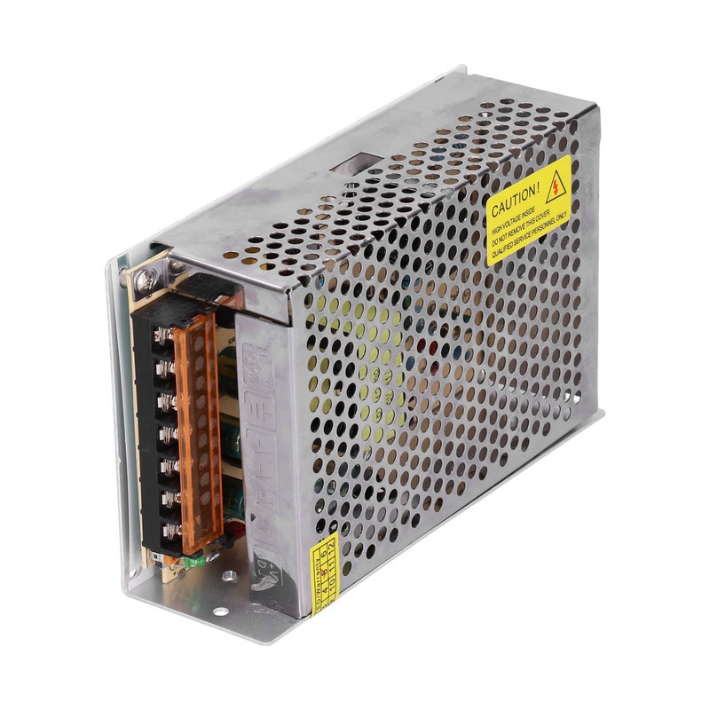 DC Regulated Switching Power Supply LED Security Monitoring 12V 150W