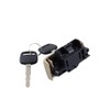 HUYILUN0104 Glove Box Latch With Key Open Handle Compatible with