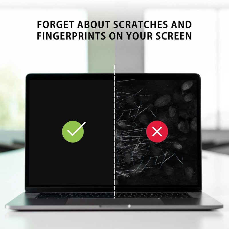 MyGadget 2x Screen Protector Crystal Clear HD compatible with Apple