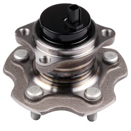 SCITOO 512372 1PC Rear Wheel Hub Bearing for 2006-2019 for Lexus HS250h,NX200t,NX300,NX300h for Scion iM,tC for Toyota Corolla iM,for RAV4 1.8L 2.0L 2.4L 2.5L 3.5L BATTERY