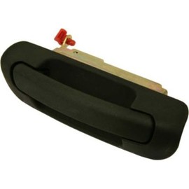 CPP Textured Black Liftgate Hatch Tailgate Handle for 1999-2004 Jeep Grand Cherokee
