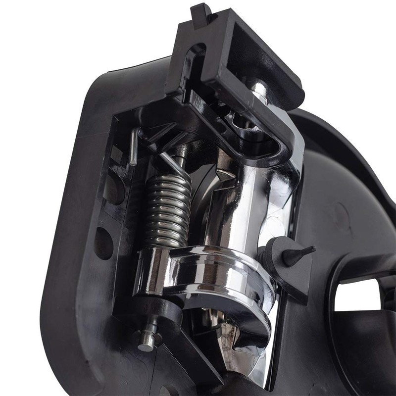 Brock Replacement Drivers Inside Inner Door Handle Repair Kit Compatible