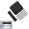 Riloer Magnetic RV Window Shade, Foldable RV Vent Sun Shade