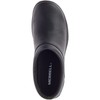 Merrell womens Encore Nova 4 Moccasin, Black W, 9.5 Wide