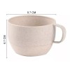 Jarra Cafe Te Bebidas Set Jarra Y Tazas Fibra De