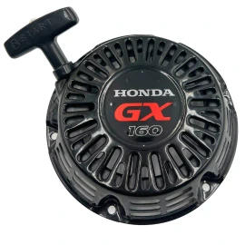 GX120 GX160 GX200 Recoil Starter 28400-Z4M-801ZD 5.5HP 6.5HP Rope Bolts Emblem