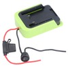 Battery Dock Power Connector 40V 30A Electric Tool Battery Adapter