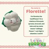 VFM - Cauliflower Soft Toy Food Themed Cute Plush Cuddly