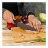 KUHN RIKON ICED Knives prep + chef + bread set