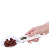 Rosenstein & Söhne Spoon Scale: Digital Spoon Scale, LCD Display,
