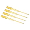 PATIKIL 4pcs 1mm Test Probe Pins Copper Multimeter Test Lead
