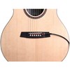 KNA SG-1 Portable Piezo Pickup for Steel String Acoustic Guitar