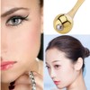 2 PCS Eye cream spoon Beauty Eye Roller Massager Facial