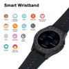 Multifunctional Smart Wristband Touch Screen Smart Heart Rate Monitor Fitness