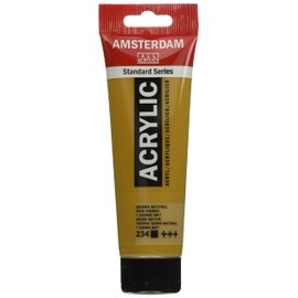 Talens Japan T1709-234 T1709-234 465030 Tarrence Acrylic Paint, Amsterdam Acrylic Color, 4.2 fl oz (120 ml)