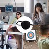 Eyepatches, 2 Pieces, 3D Eyepatch, Medical Eye Patch, For Children,