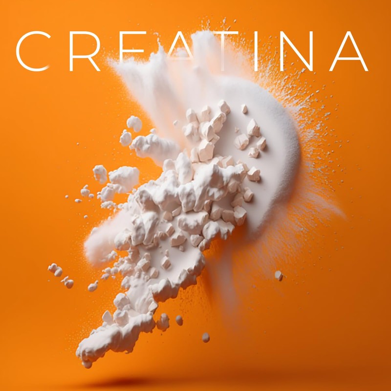 VITO | Creatina Monohidratada de Alta Pureza en Polvo |