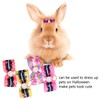 Pet Dog Hair Bows Stylish Cute Convenient Pet Bow Head