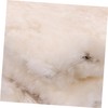 TEHAUX 3 Sheets Artificial Wool Padding Quilting Fabric Faux Wool