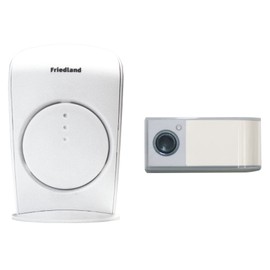 Honeywell Home D3001S EVO+ Wireless Chime
