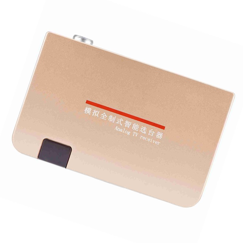 RF to HDMI All Standard Converter Analog TV Receiver Adapter