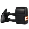 SCITOO Towing Mirrors Compatible with 2008-2016 For Ford Super Duty