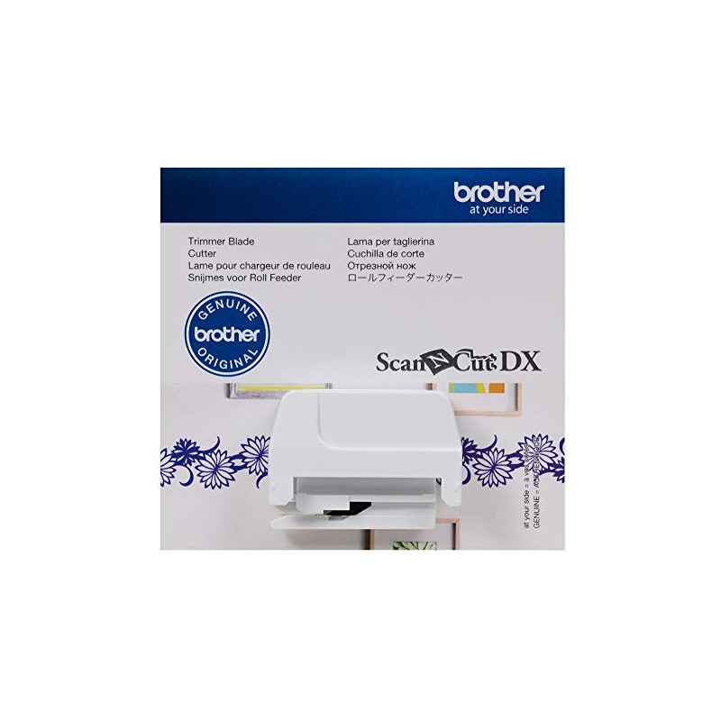 Brother Cutting Blade for ScanNCut Special SDX Series, 1
