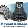 JIEYUEXIN QWER Version Keypad Replace for TSC3 / Ranger 3