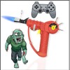THiCket Raygun - Encendedor con llama ajustable y cerradura de