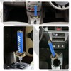 X AUTOHAUX 15cm Samurai Sword Style Gear Shifter Lever Katana