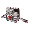Instant Camera Case Comic Style PU Leather Protective Storage Bag