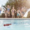 Floating Pool Thermometer for Water Temperature Thermometer for Swimming Pool