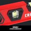 CRAFTSMAN Torpedo Level, 9 Inch, With Shock Absorbing End Caps