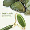Gua Sha Jade Roller Set, Face Roller, Face Massager Jade