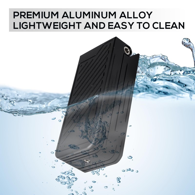 Pill Cutter for Small and Tiny Pills, Professional Aluminum Pill