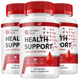 Premium Glyco (3 Pack) Premium Glyco Capsules – PremiumGlyco All Natural Glycogen Support