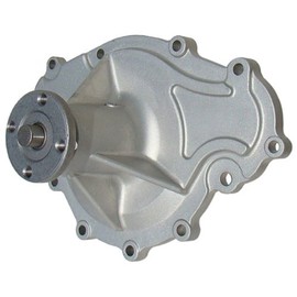 Milodon 16281 Performance Aluminum High Volume Water Pump for Pontiac