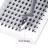 Volume Eyelash Extensions 14D 0.07mm D Curl 14mm Premade Fans