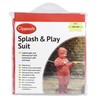 Clippasafe rot splash & Play Anzug (90 cm)