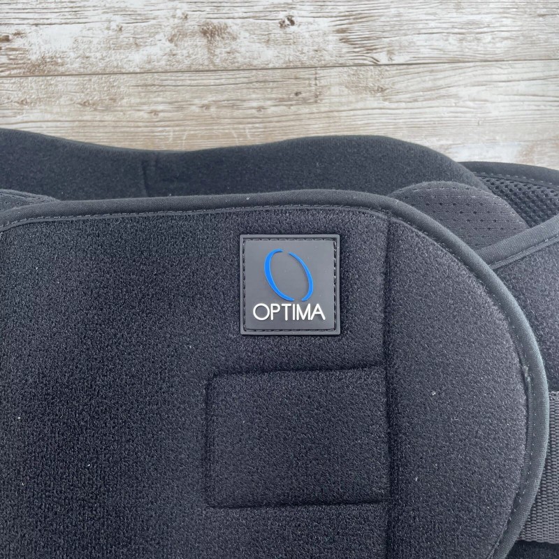 Optima Back Brace Lumbar Support Prime Series XL for 41"-