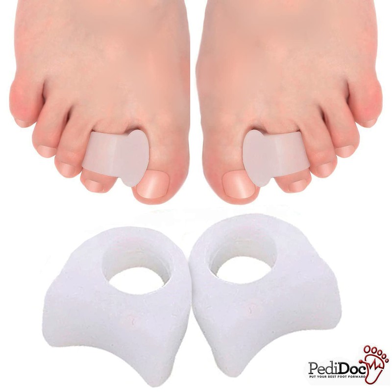 Bunion Corrector and Bunion Relief Sleeves Kit - Hallux Valgus