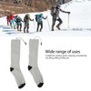 Electric Heating Socks Winter Thicken Cotton Cold Protection Warm USB