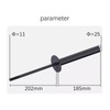 Gym Weight Stack Extender, Exercise Machine Weight Loading Pin, Portable