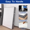 TopSoon Mattress Bag for Storage Mattress Disposal Bag King/Queen Size